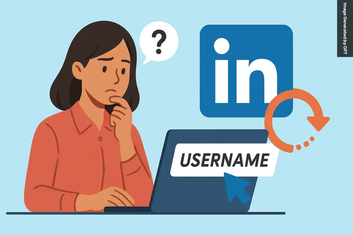 Kapan Sebaiknya Ganti Username Linkedin