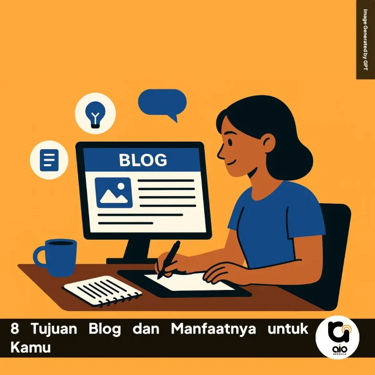 8 Tujuan Blog Dan Manfaatnya Untuk Kamu