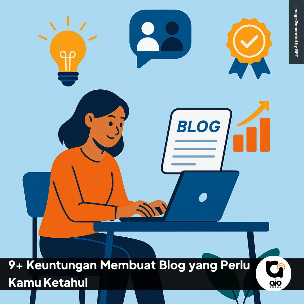 9+ Keuntungan Membuat Blog Yang Perlu Kamu Ketahui 10 9 Keuntungan Membuat Blog Yang Perlu Kamu Ketahui