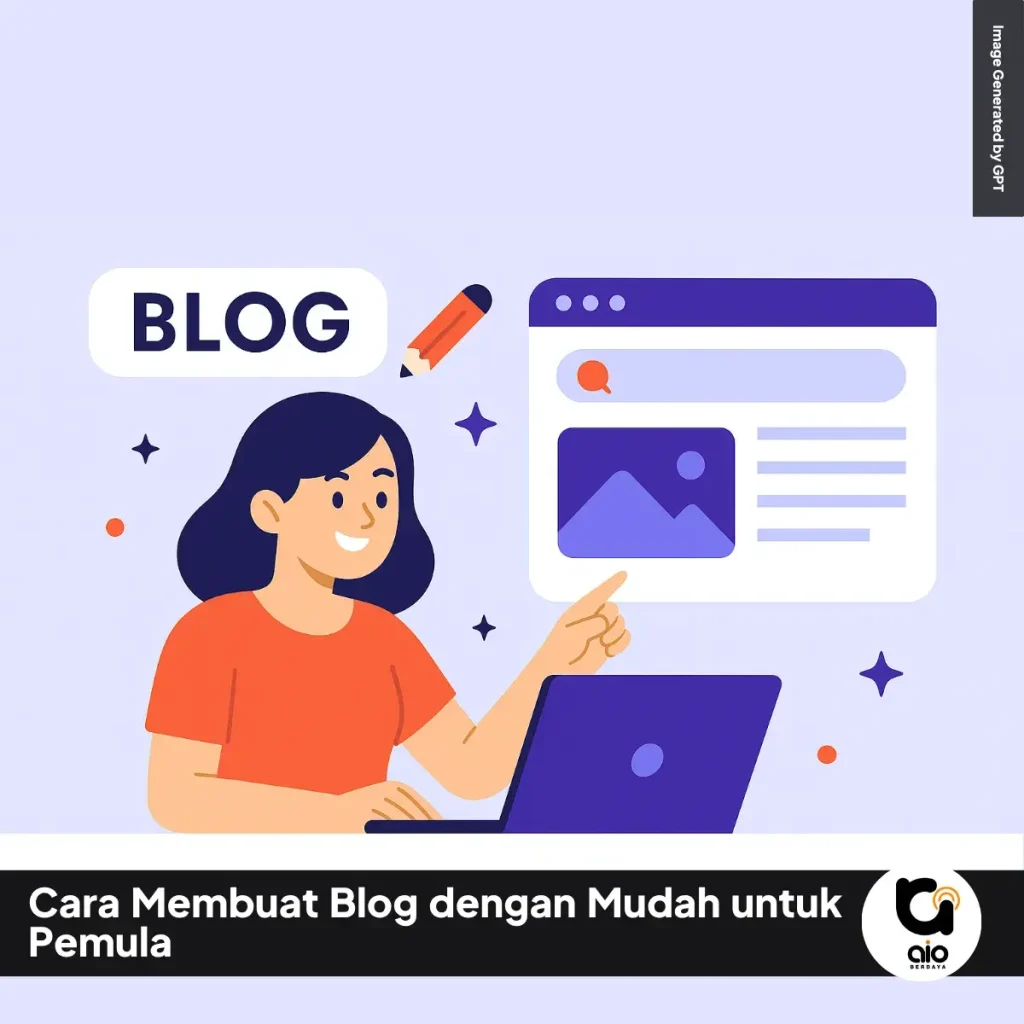 Cara Membuat Blog Dengan Mudah Untuk Pemula 12 Cara Membuat Blog Dengan Mudah Untuk Pemula