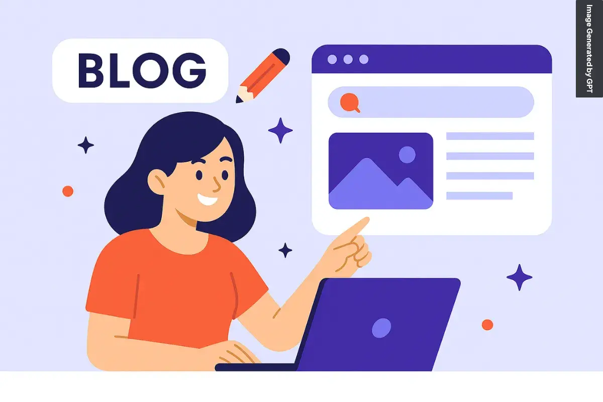 Cara Membuat Blog