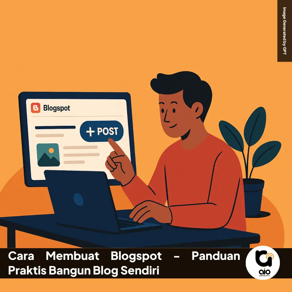 Cara Membuat Blogspot: Panduan Praktis Bangun Blog Sendiri 12 Cara Membuat Blogspot Panduan Praktis Bangun Blog Sendiri