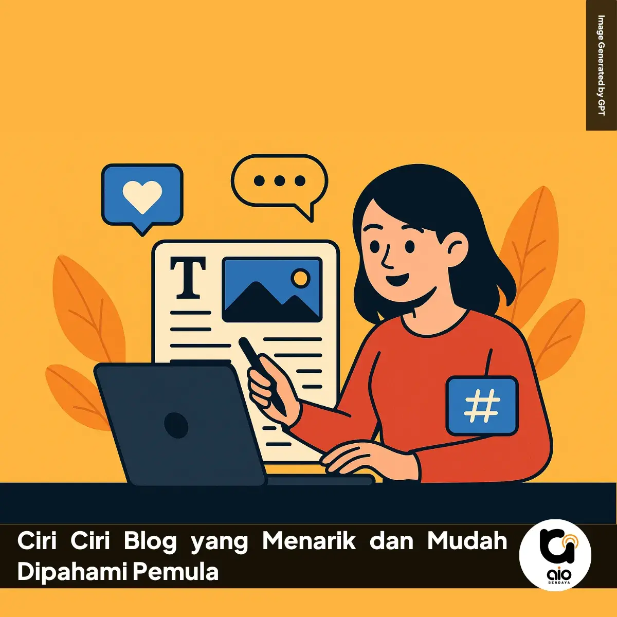 Ciri Ciri Blog Yang Menarik Dan Mudah Dipahami Pemula 1 Ciri Ciri Blog Yang Menarik Dan Mudah Dipahami Pemula