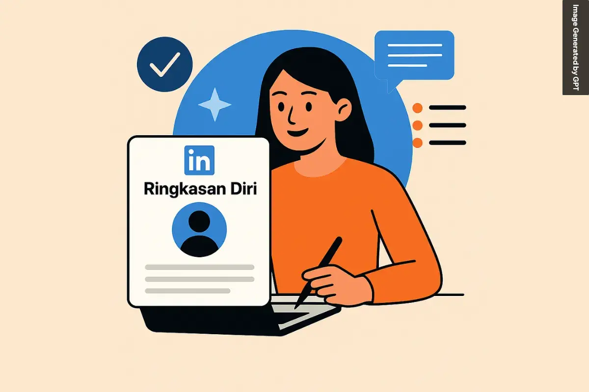 Contoh Ringkasan Diri Di Linkedin Bahasa Indonesia