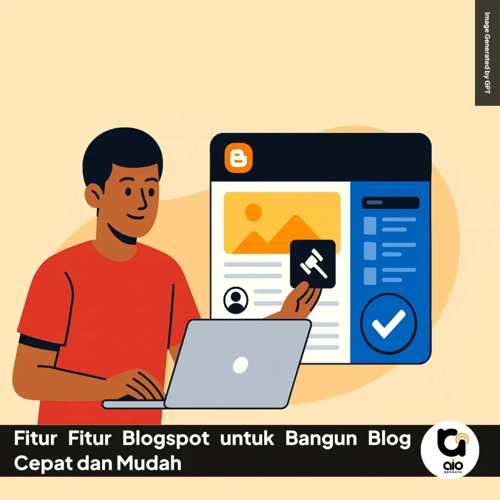 Fitur Fitur Blogspot Untuk Bangun Blog Cepat Dan Mudah 11 Fitur Fitur Blogspot Untuk Bangun Blog Cepat Dan Mudah