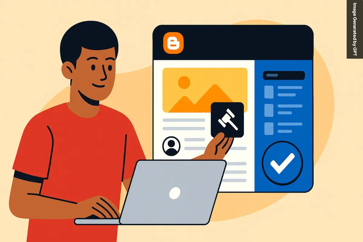 Fitur Fitur Blogspot