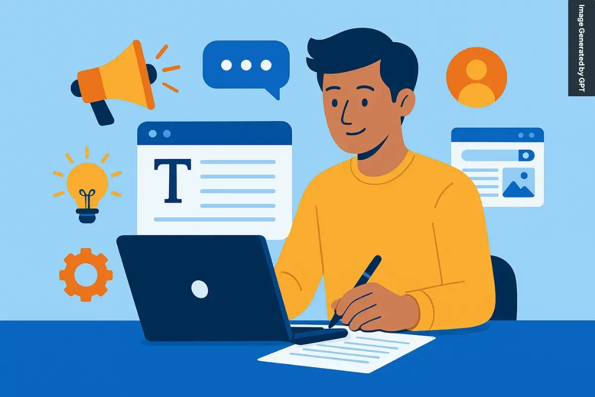 9+ Fungsi Blog: Manfaat Untuk Personal Dan Bisnis 1 Fungsi Blog