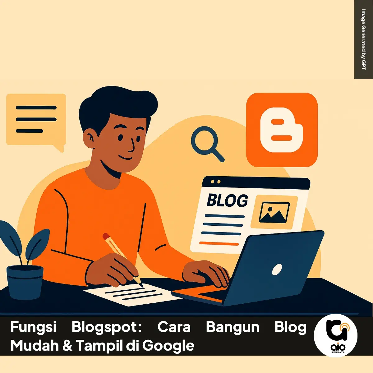 Fungsi Blogspot: Cara Bangun Blog Mudah &Amp; Tampil Di Google 10 Fungsi Blogspot Cara Bangun Blog Mudah Tampil Di Google
