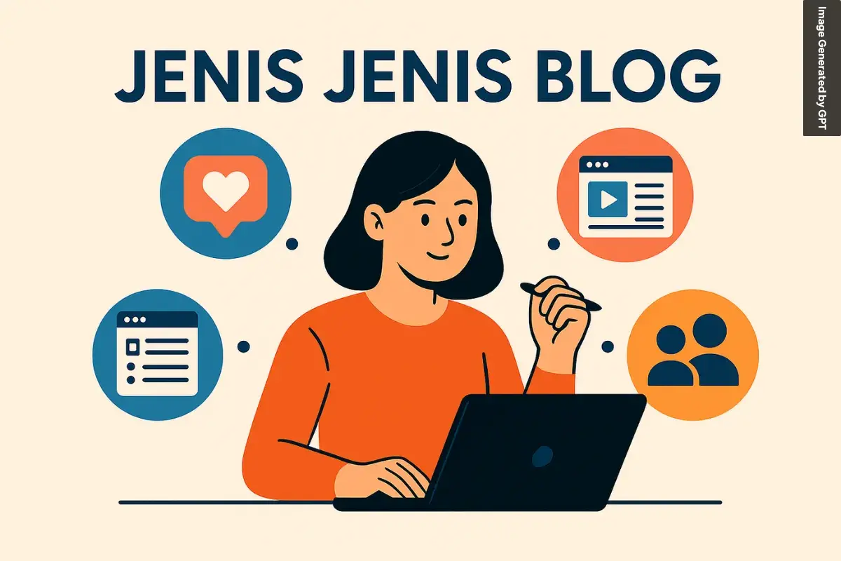 9+ Jenis Jenis Blog Populer Dan Fungsinya Untuk Kamu 1 Jenis Jenis Blog
