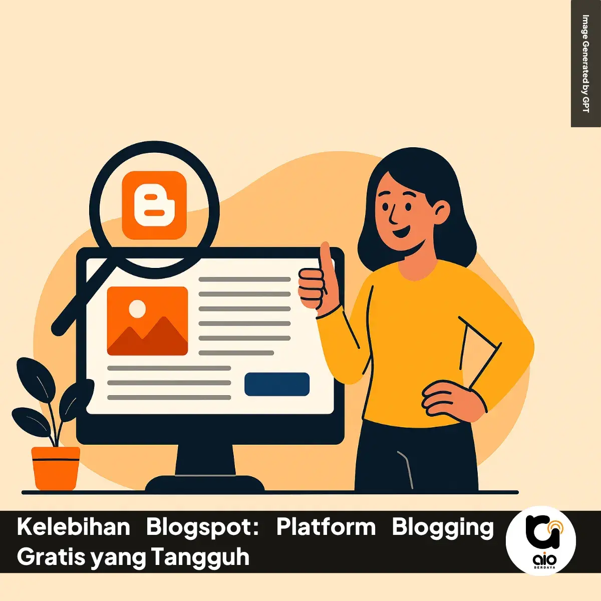 Kelebihan Blogspot: Platform Blogging Gratis Yang Tangguh 8 Kelebihan Blogspot Platform Blogging Gratis Yang Tangguh