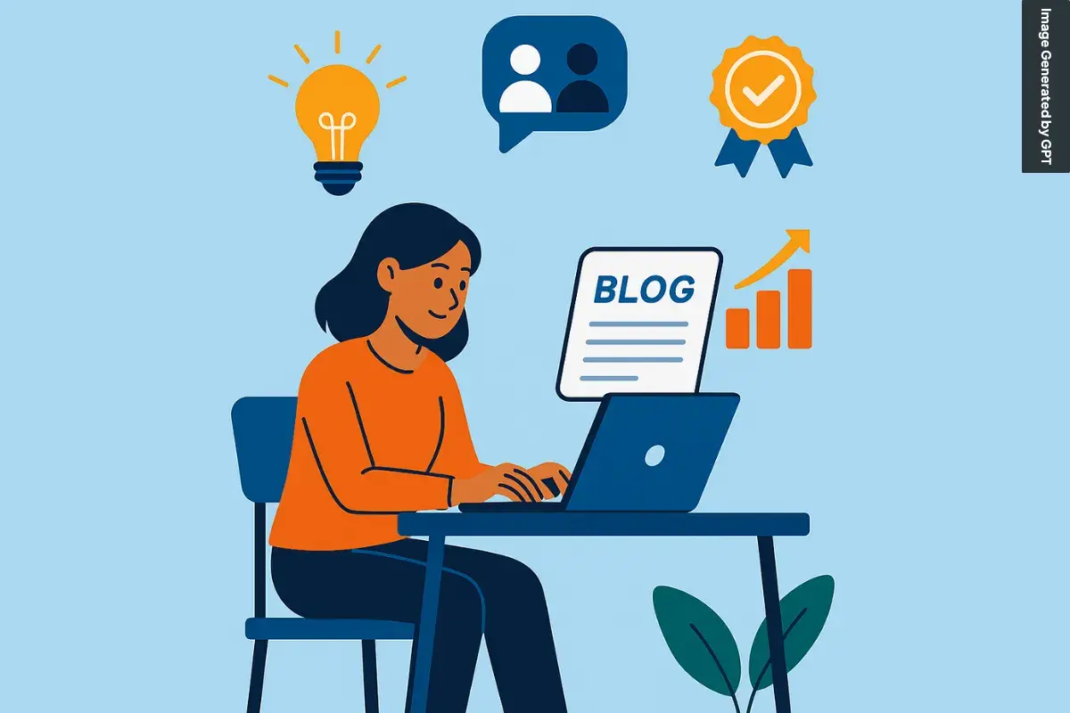 9+ Keuntungan Membuat Blog Yang Perlu Kamu Ketahui 1 Keuntungan Membuat Blog