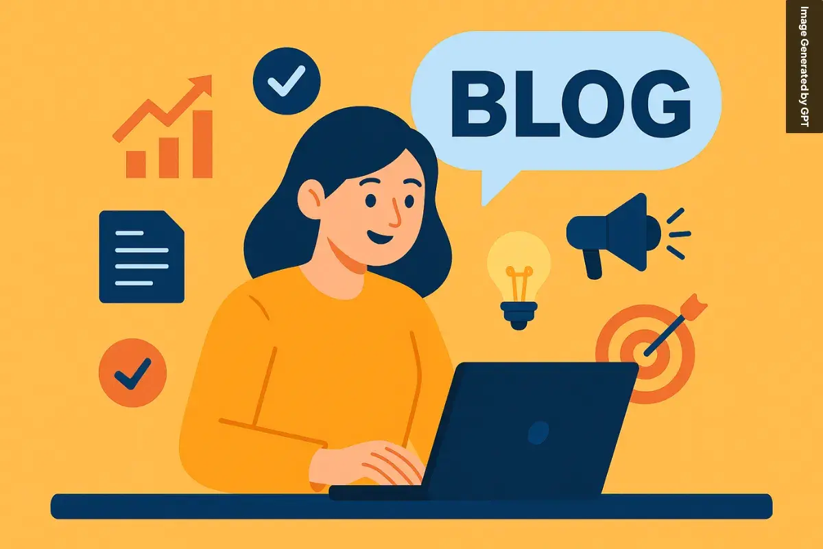 Manfaat Blog