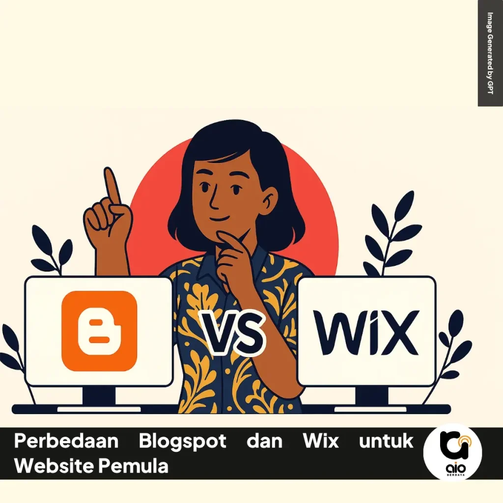 7+ Perbedaan Blogspot Dan Wix Untuk Website Pemula 6 Perbedaan Blogspot Dan Wix Untuk Website Pemula