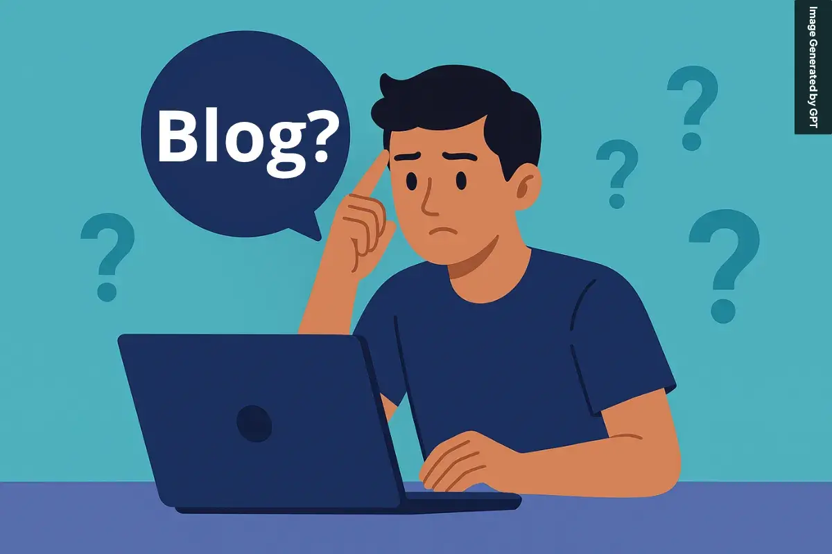 40 Pertanyaan Terkait Topik Blog Yang Perlu Kamu Tahu 1 Pertanyaan Terkait Topik Blog