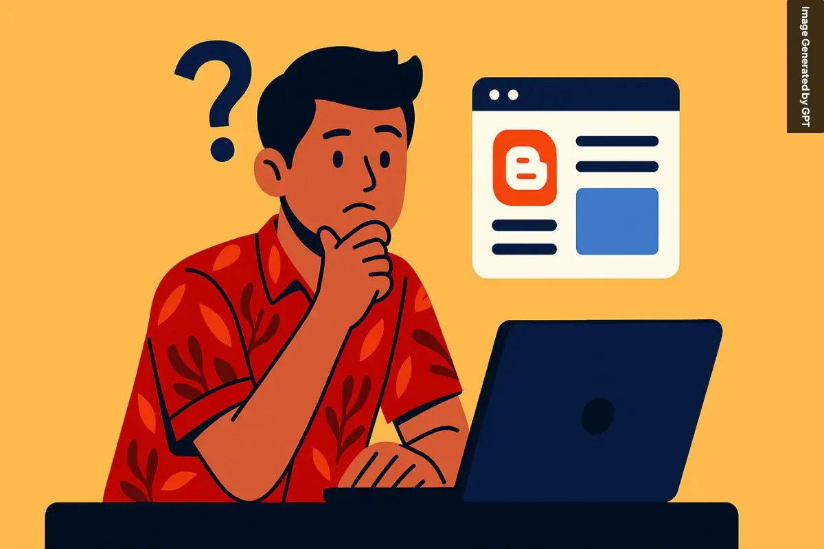 19 Pertanyaan Terkait Topik Blogspot Beserta Jawabannya 1 Pertanyaan Terkait Topik Blogspot