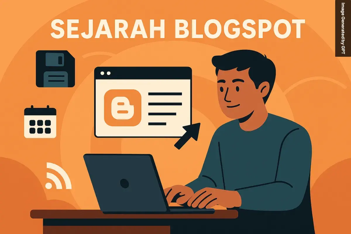 Sejarah Blogspot