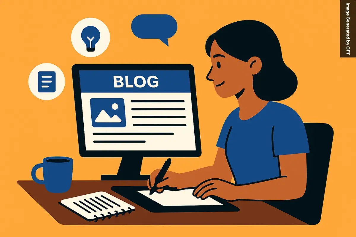 8 Tujuan Blog Dan Manfaatnya Untuk Kamu 1 Tujuan Blog