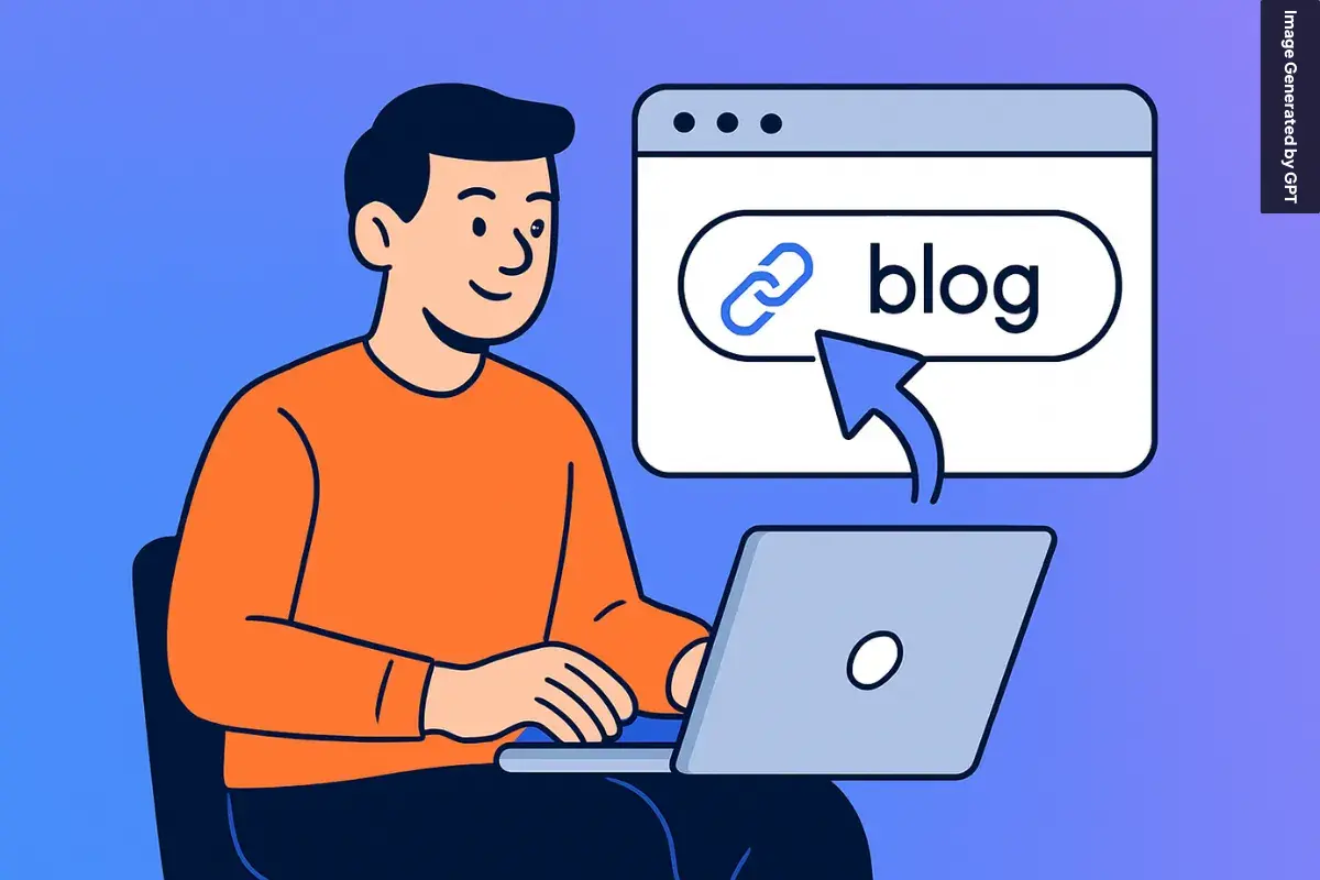 Cara Mengganti URL Blogspot