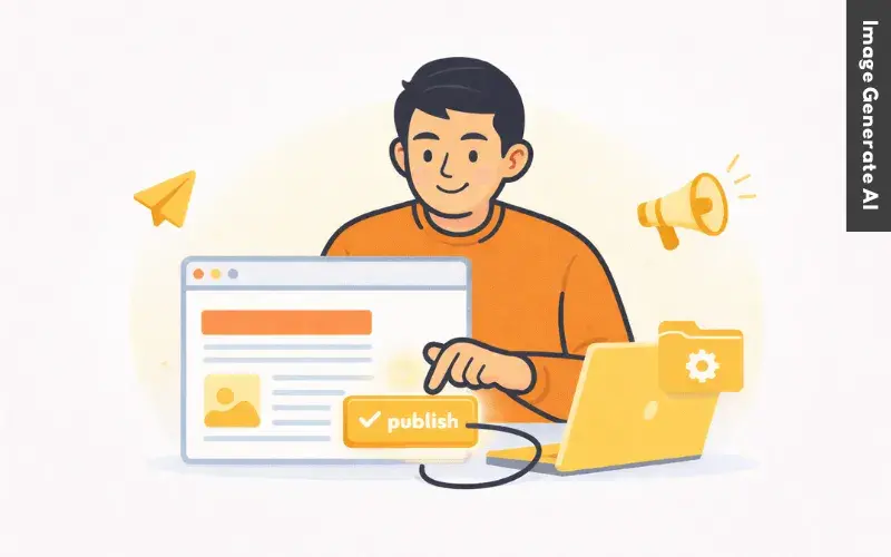 Cara Membuat Blog Perusahaan