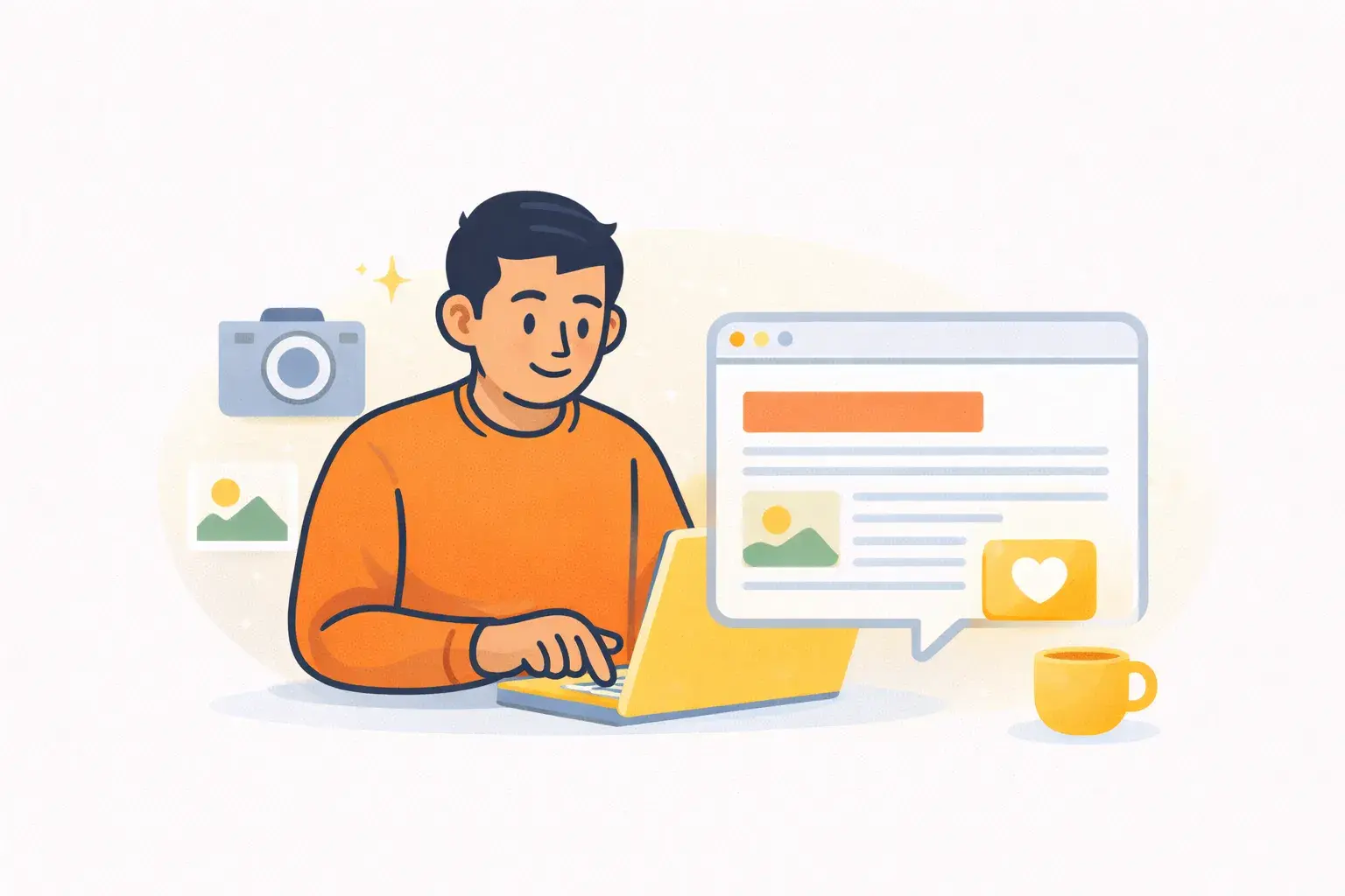 Cara Membuat Blog Pribadi