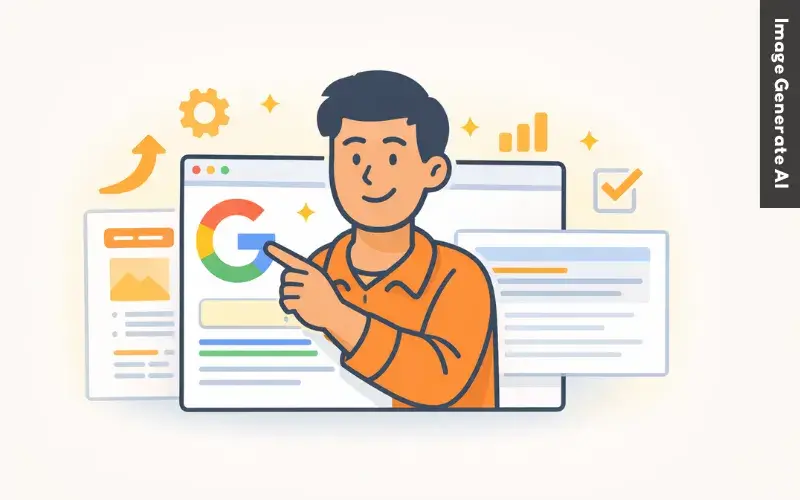 Cara Setting Blog Agar Terlihat di Google