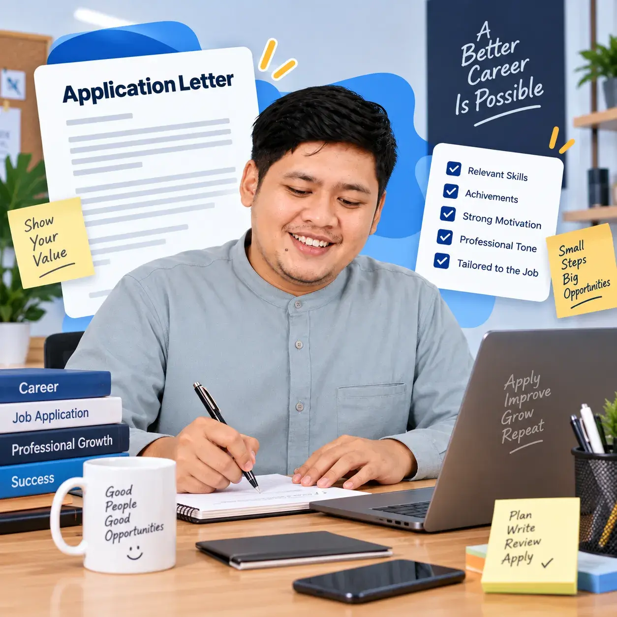 Application Letter